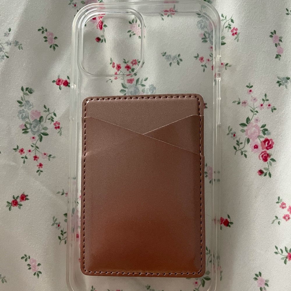 Brand new heyday brand clear case